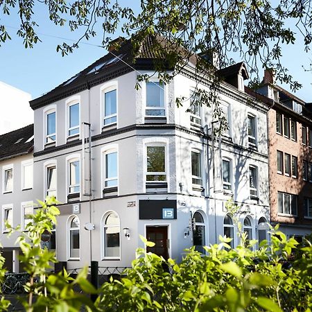 Hotel Liegeplatz 13 Kiel By Premiere Classe Exterior photo