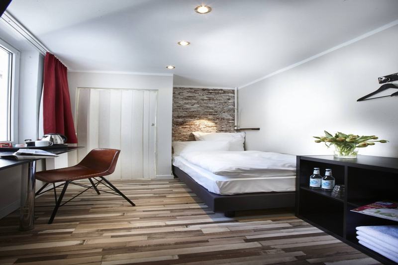 Hotel Liegeplatz 13 Kiel By Premiere Classe Exterior photo