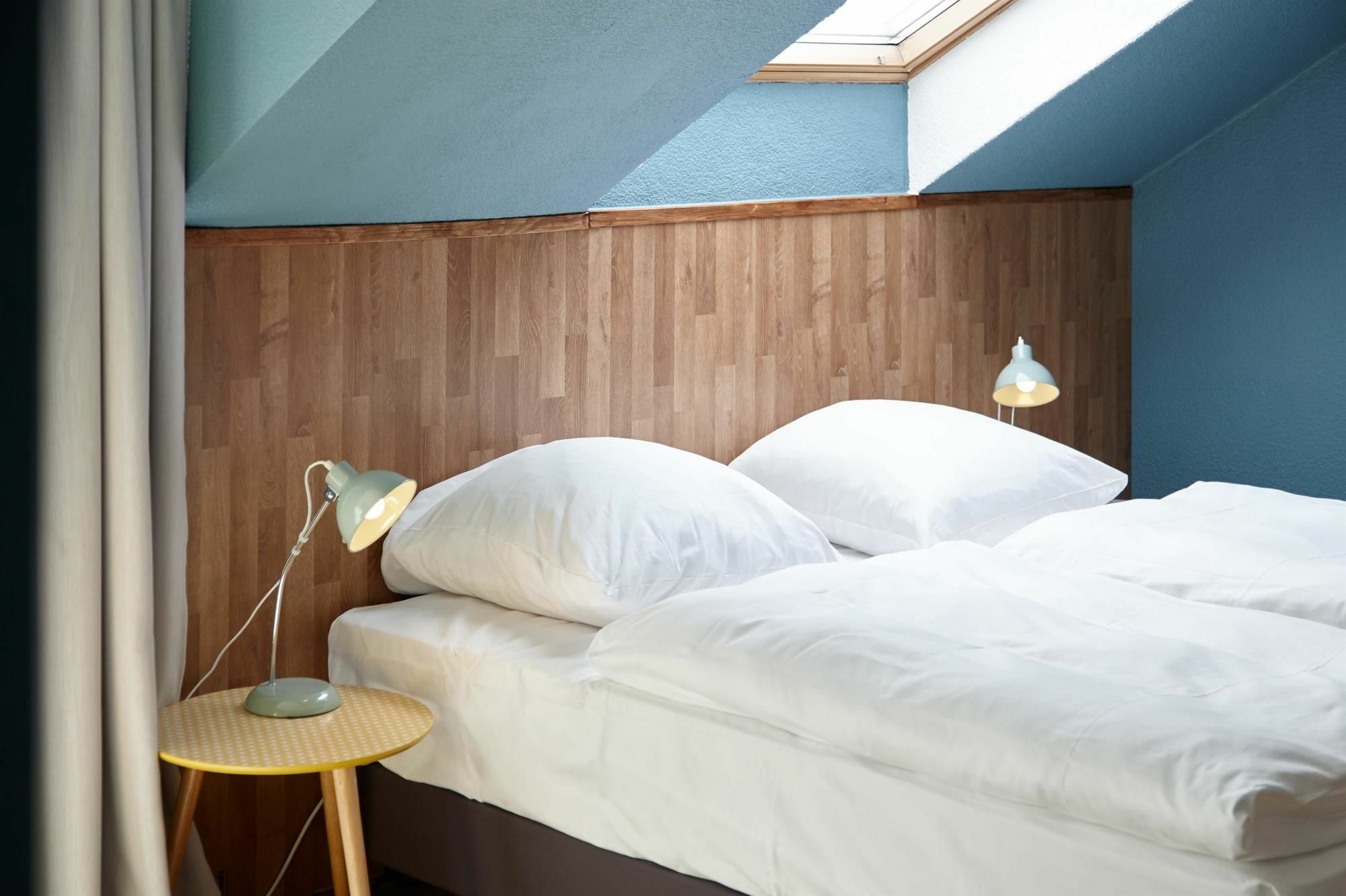 Hotel Liegeplatz 13 Kiel By Premiere Classe Exterior photo