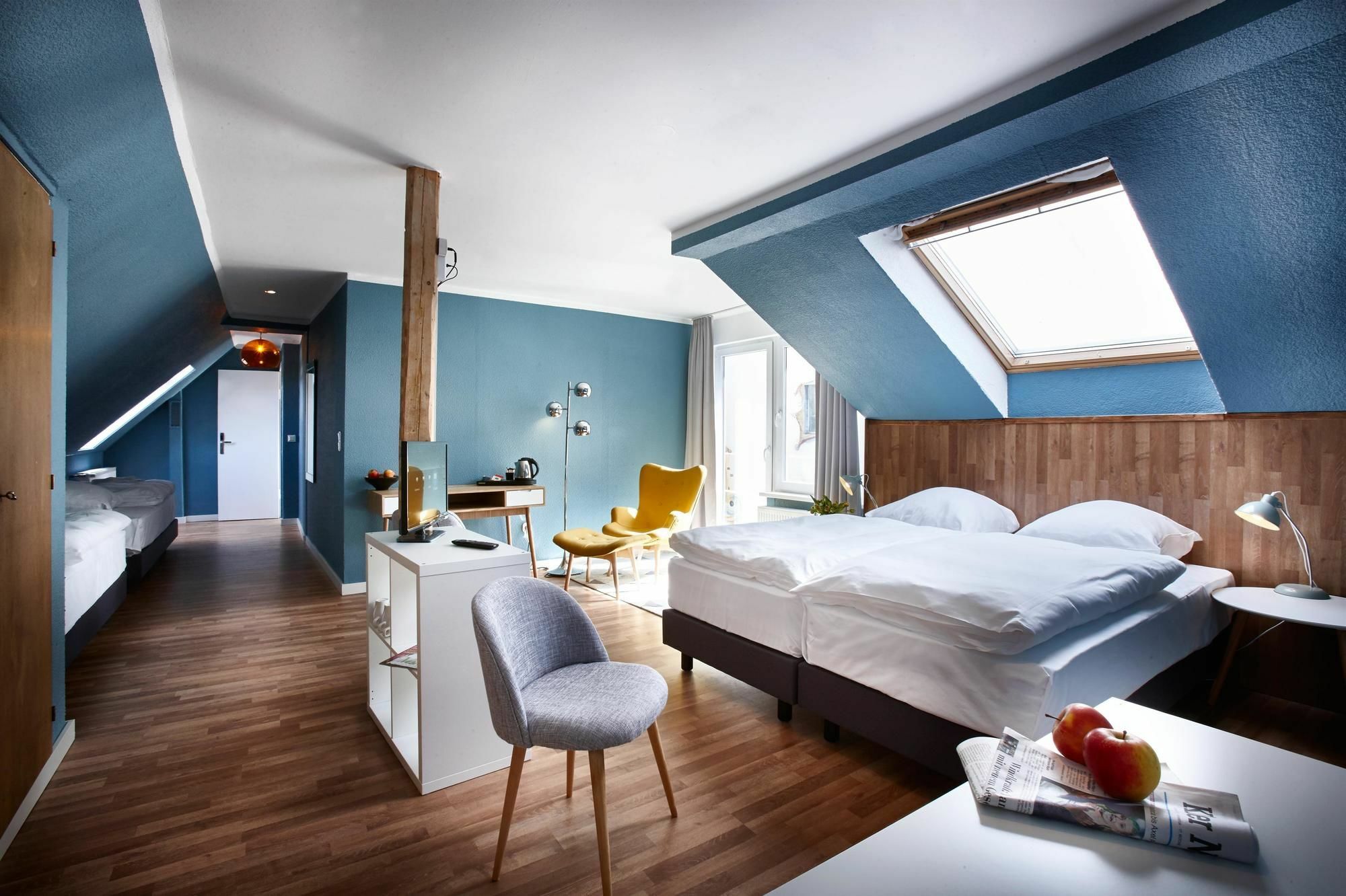 Hotel Liegeplatz 13 Kiel By Premiere Classe Exterior photo